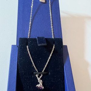 Swarovski necklace
